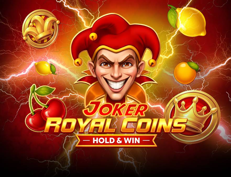 Joker Royal Coins
